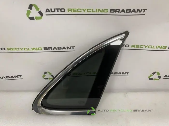 Portierruit 4Deurs rechts-achter Porsche Macan