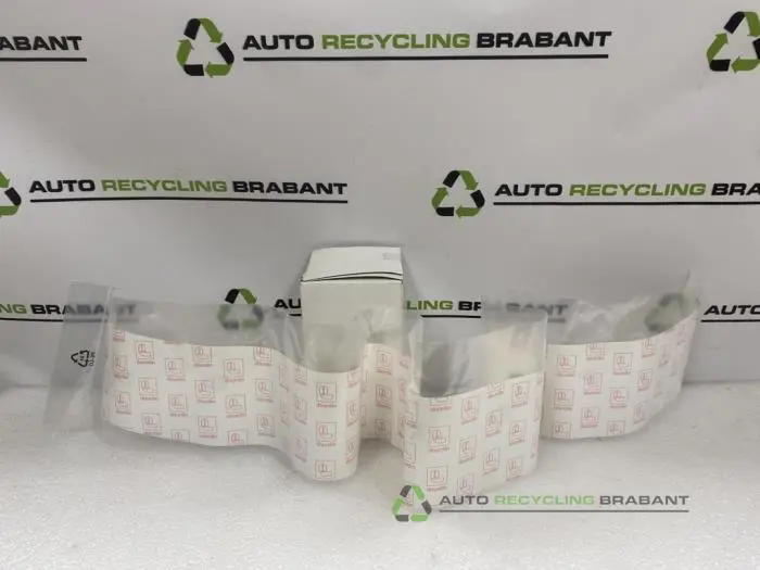 Stoßstange hinten Peugeot 407