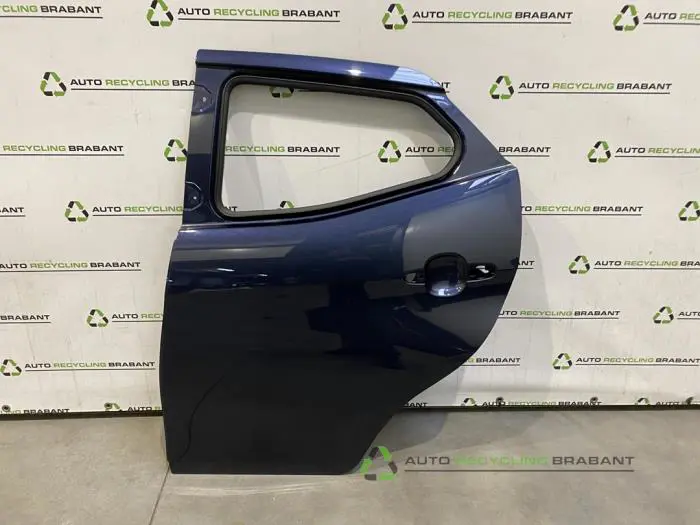 Portier 4Deurs links-achter Toyota Aygo