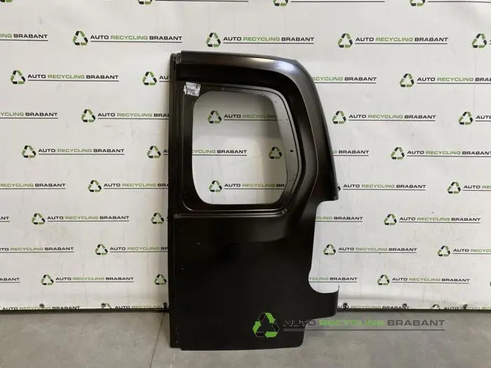 Portier 4Deurs rechts-achter Peugeot Partner