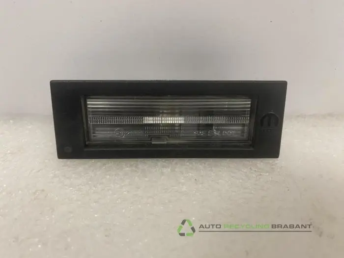 Kenteken Verlichting Jeep Renegade