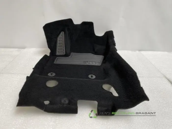 Vloerbedekking Jeep Renegade