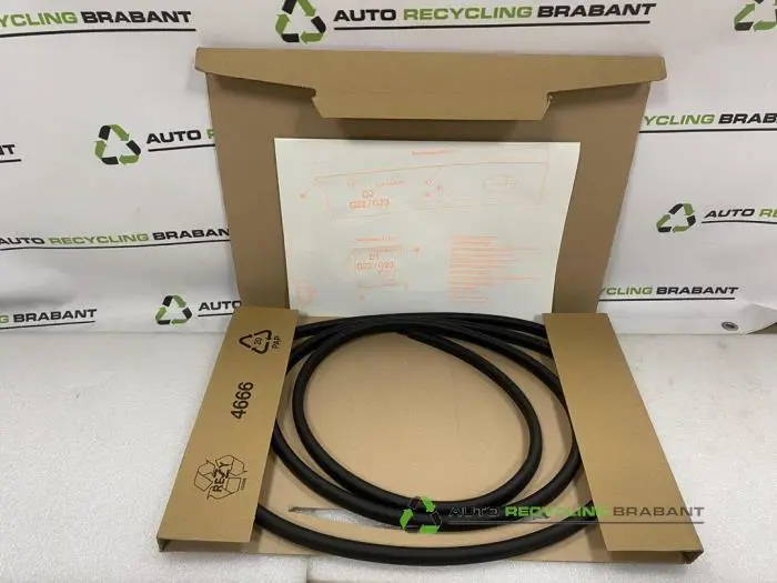 Diversen BMW 4-Serie