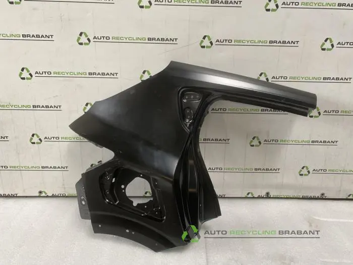 Carrosserie latérale droite Dacia Sandero