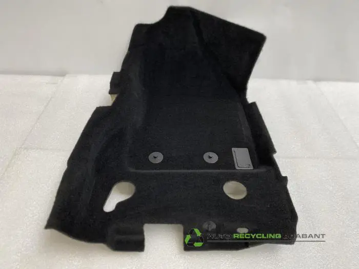 Vloerbedekking Jeep Renegade