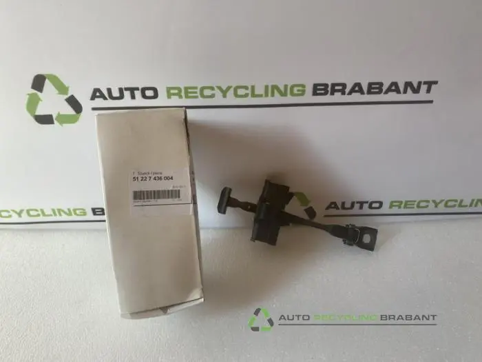 Deurvanger 4Deurs rechts-achter BMW X1