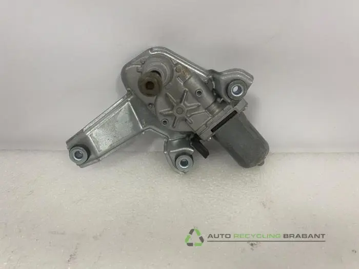 Ruitenwissermotor achter Jeep Renegade