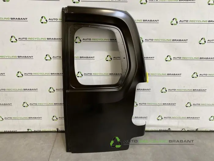 Portier 4Deurs rechts-achter Citroen Berlingo