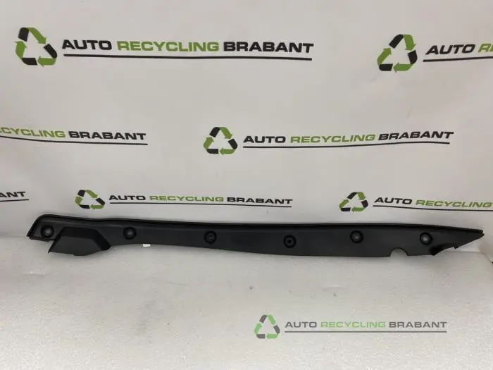 Motorkap Kabel Tesla Model X