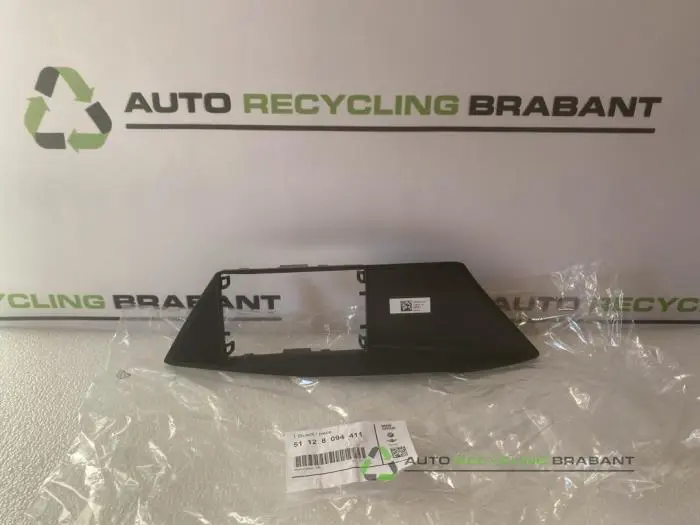 Stoßstangenstütze links hinten BMW X5