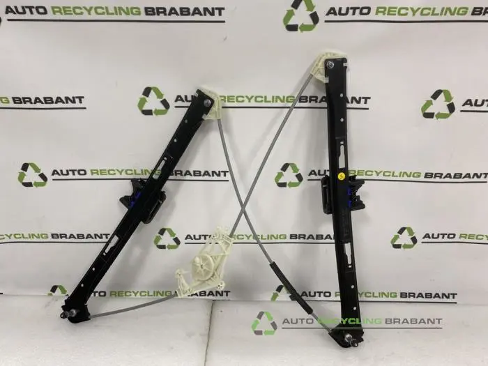 Ruitmechaniek 4Deurs rechts-voor Porsche Macan