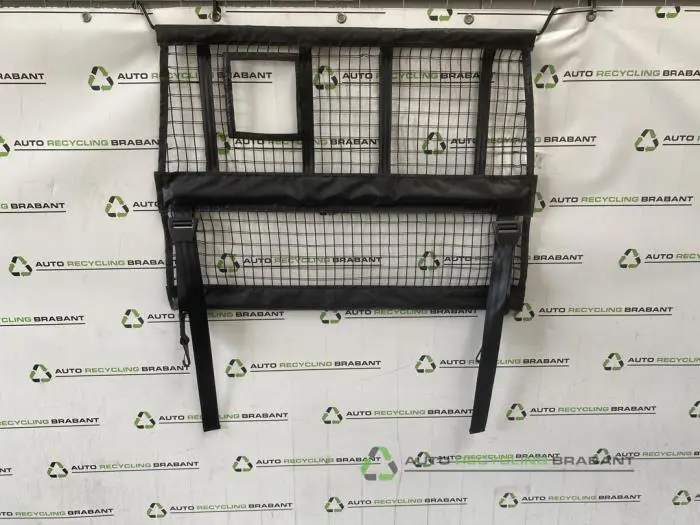 Gepäcknetz Dacia Logan