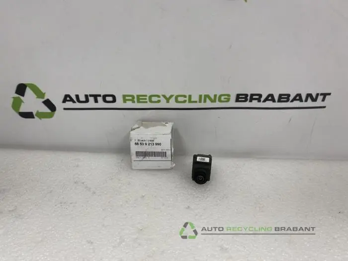 Camera voorzijde BMW X4