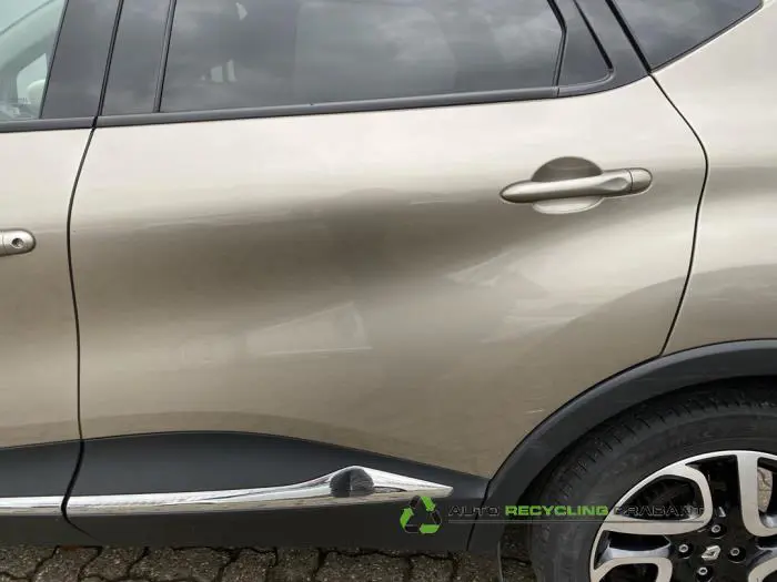 Portier 4Deurs links-achter Renault Captur