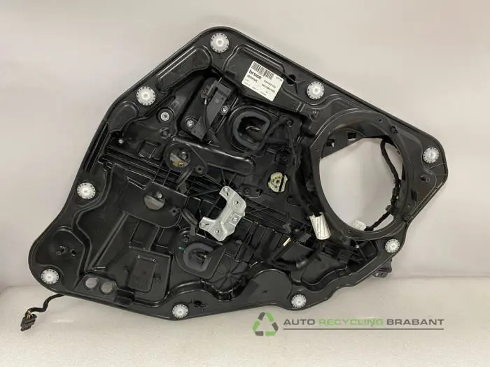 Ruitmechaniek 4Deurs links-achter Jeep Renegade