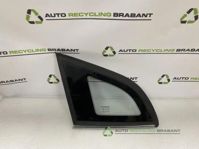 Portierruit 4Deurs links-achter Renault Megane