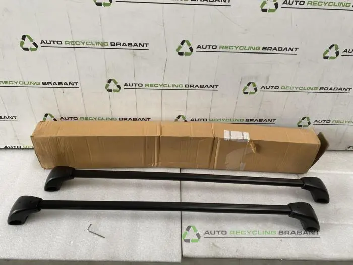 Dakrail set Peugeot Partner