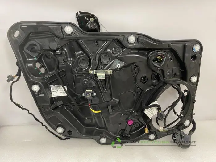 Ruitmechaniek 4Deurs links-voor Jeep Renegade