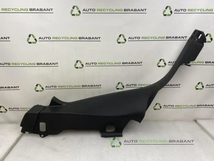 Zijskirt links Porsche Macan