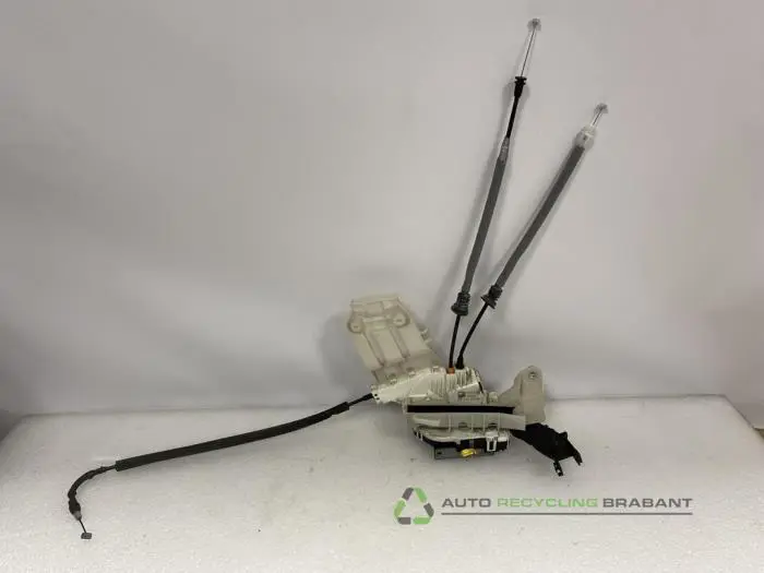 Deurslot Mechaniek 4Deurs links-voor Jeep Renegade