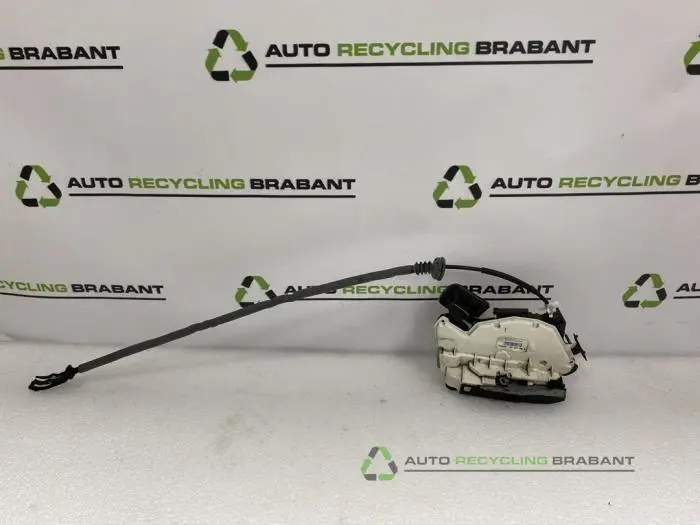 Türschlossmechanik 4-türig rechts vorne Volkswagen Bora