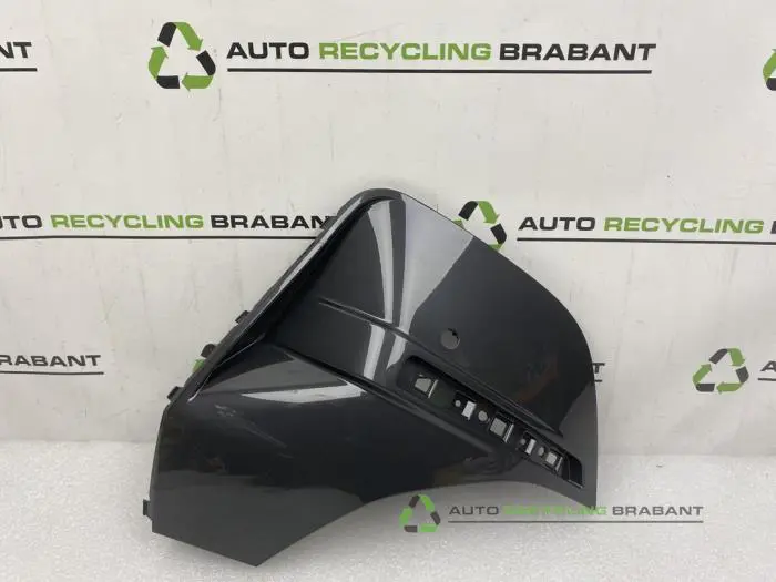 Stoßstange hinten BMW 4-Serie