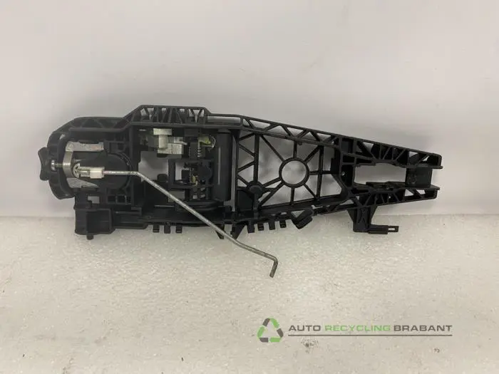 Portiergreep 4Deurs links-voor Jeep Renegade