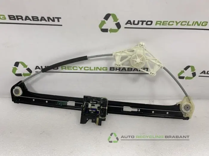 Ruitmechaniek 4Deurs links-achter Porsche Macan