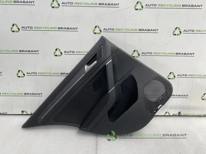 Türverkleidung 4-türig links hinten Volkswagen Golf