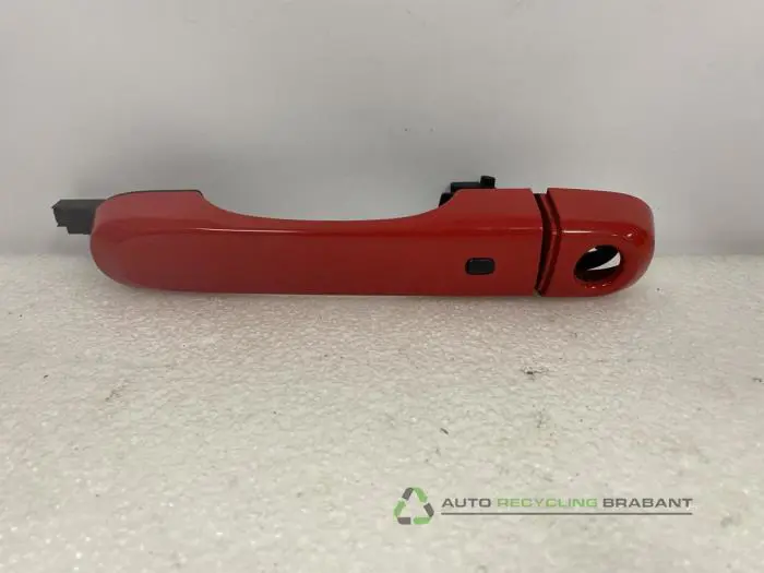 Portiergreep 4Deurs links-voor Jeep Renegade