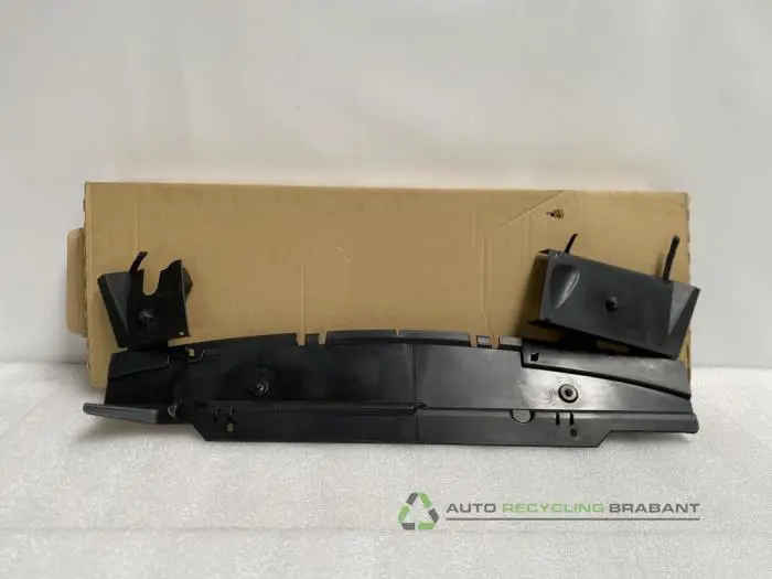 Beschermplaat bodem Renault Kangoo