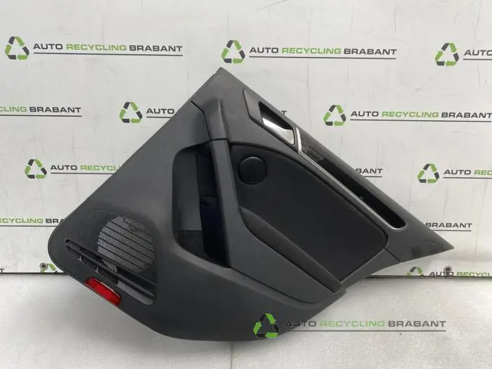 Portierbekleding 4Deurs rechts-achter Volkswagen Golf