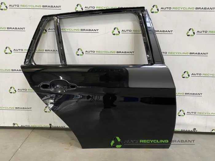 Portier 4Deurs rechts-achter BMW 3-Serie