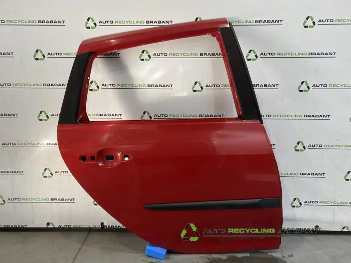 Portier 4Deurs rechts-achter Renault Clio