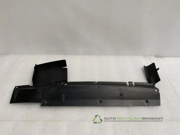 Beschermplaat bodem Renault Kangoo