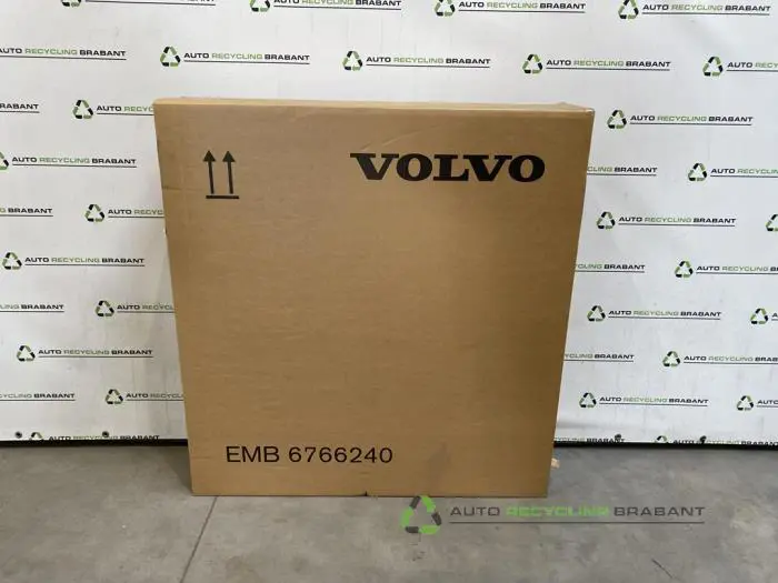 Portier 4Deurs rechts-achter Volvo S40