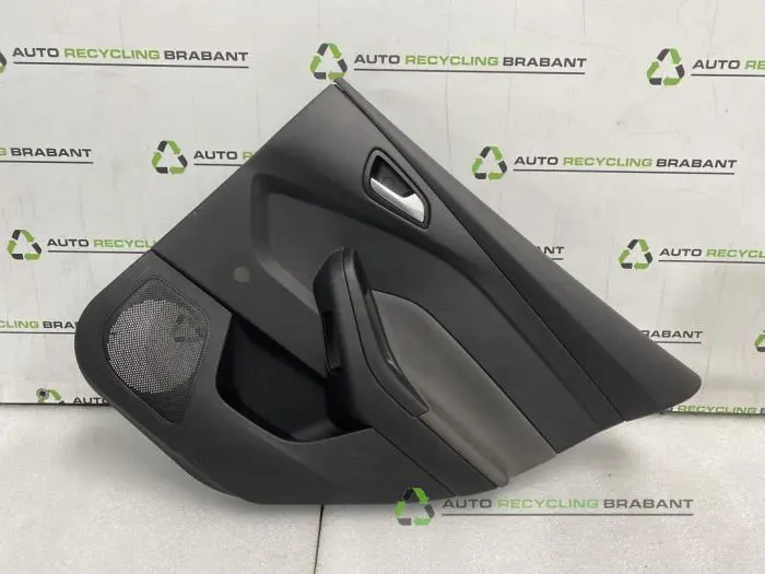 Portierbekleding 4Deurs rechts-achter Ford Focus