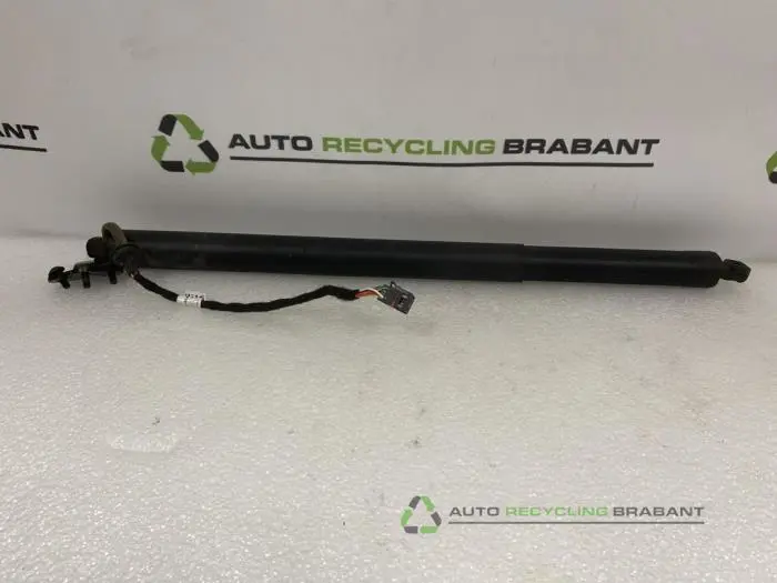 Gasdemper links-achter Porsche Macan