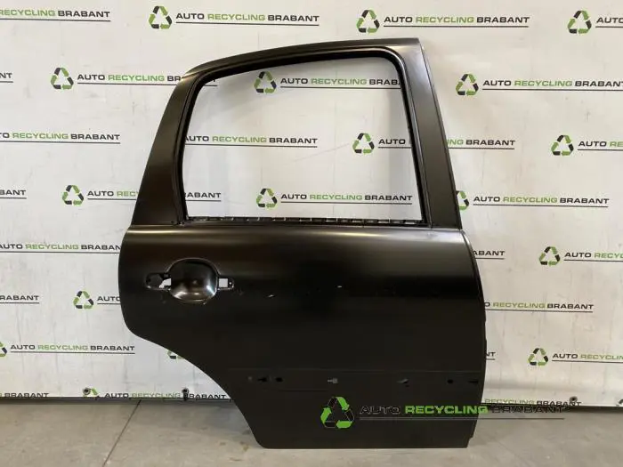 Portier 4Deurs rechts-achter Citroen C3