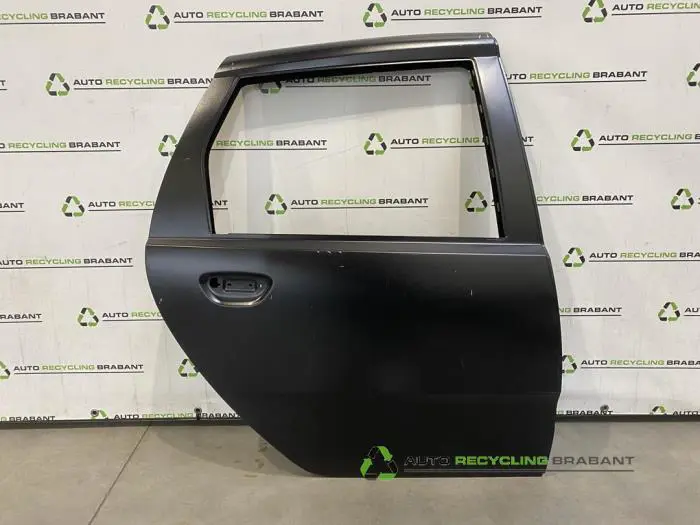 Portier 4Deurs rechts-achter Fiat Punto