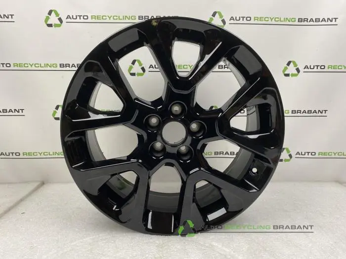 Velg Jeep Compass