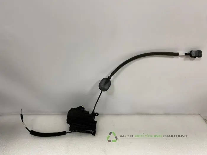 Türschlossmechanik 4-türig rechts vorne Renault Captur