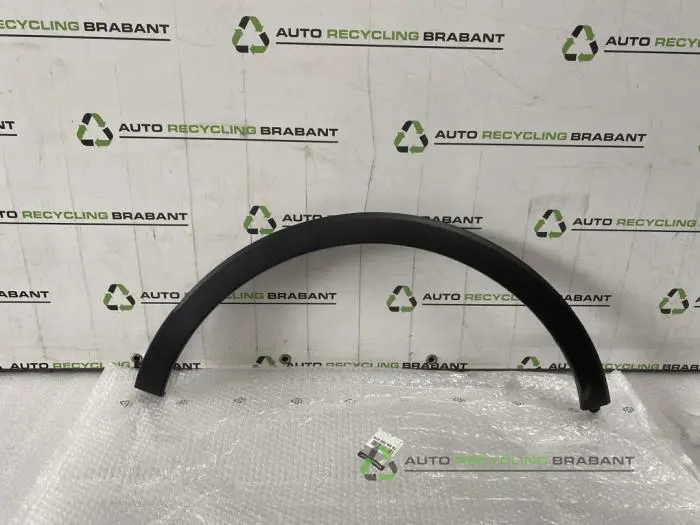 Spatbordverbreder Renault Captur