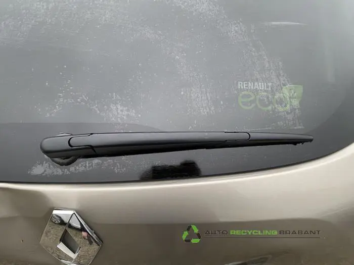 Ruitenwisserarm achter Renault Captur