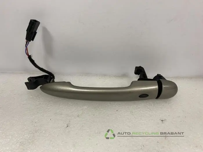 Portiergreep 4Deurs links-voor Renault Captur