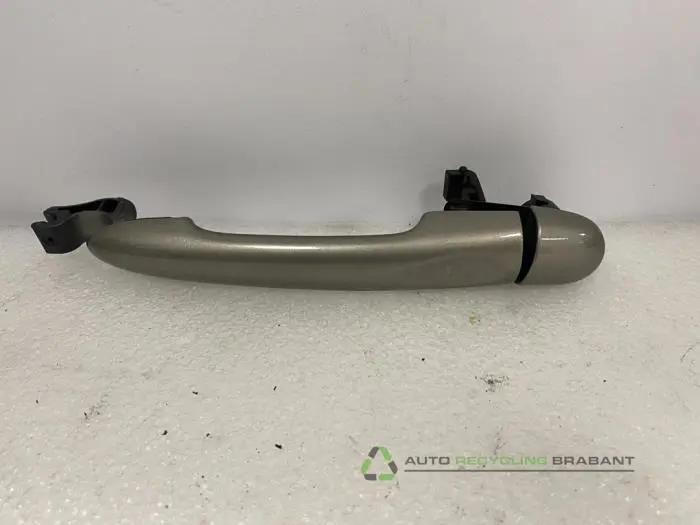 Handgreep Renault Captur