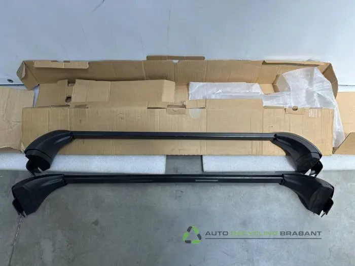 Dakrail set Citroen C4 Cactus