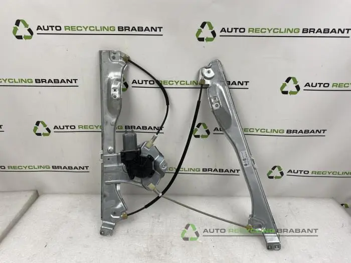 Window mechanism 4-door, front left Renault Clio