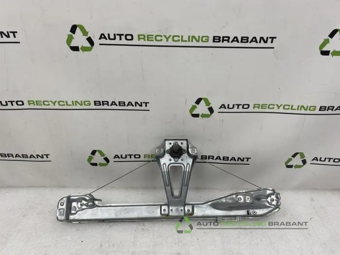 Fenstermechanik 4-türig links hinten Renault Clio