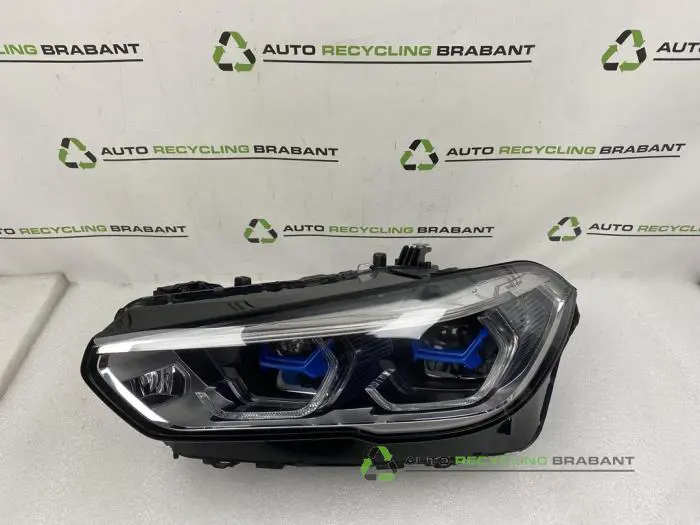 Koplamp links BMW X5
